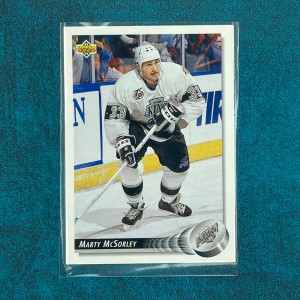 Marty McSorley #322