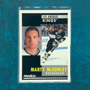 Marty McSorley #35