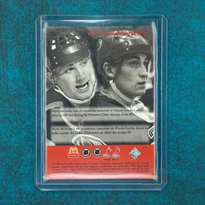 Marty McSorley #T3