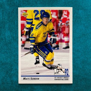 Mats Sundin #374