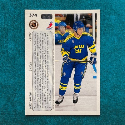 Mats Sundin #374