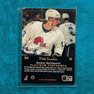 Mats Sundin #99