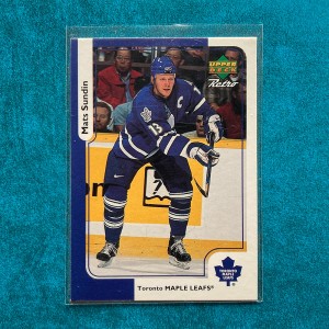 Mats Sundin #McD-9