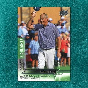 Matt Kuchar #100