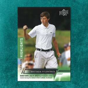 Matthew Fitzpatrick #75