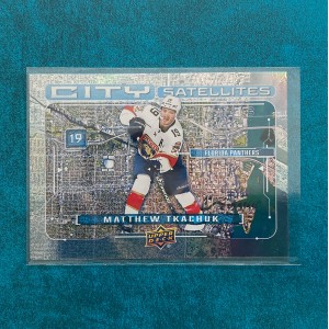 Matthew Tkachuk #CS-19