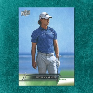 Maverick McNealy #38