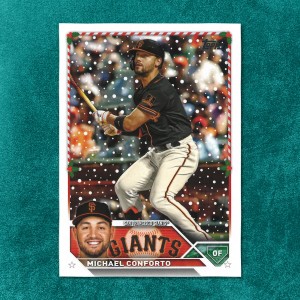 Michael Conforto #H16