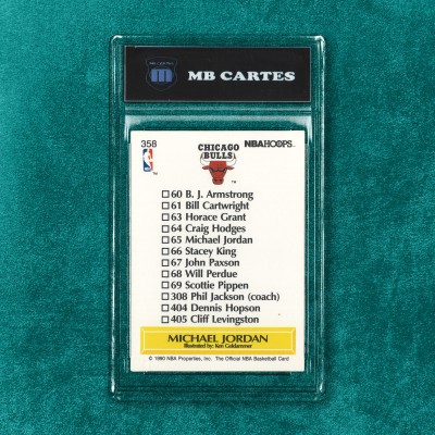 Michael Jordan #358