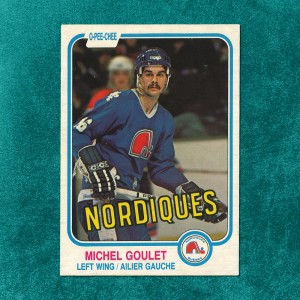 Michel Goulet #275
