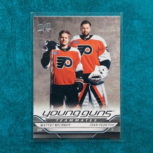 Michkov & Fedetov #496