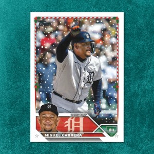 Miguel Cabrera #H78