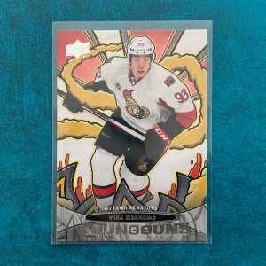 Mika Zibanejad #YGR-40