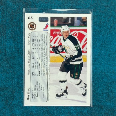 Mike Craig #65