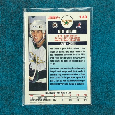Mike Modano #139