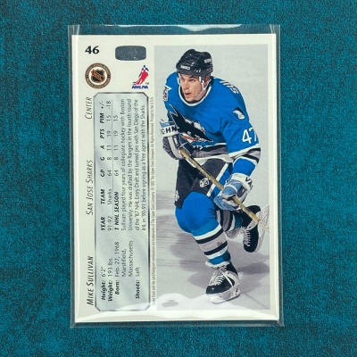 Mike Sullivan #46