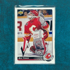 Mike Vernon #112