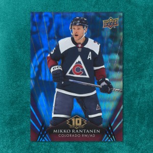 Mikko Rantanen #62