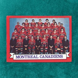 Montreal Canadiens #100