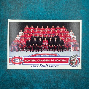 Équipe des Canadiens de Montréal
