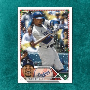 Mookie Betts #H57