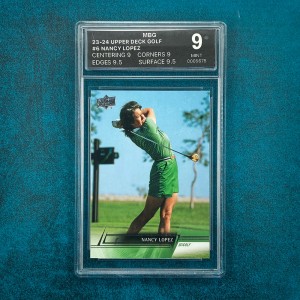Nancy Lopez #6