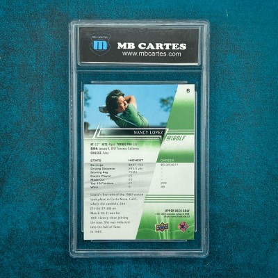 Nancy Lopez #6