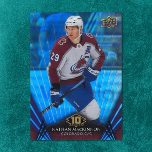 Nathan MacKinnon #29