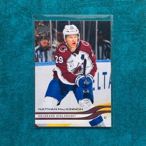 Nathan MacKinnon #42