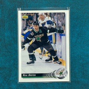 Neal Broten #206