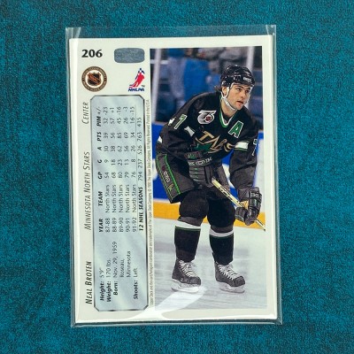 Neal Broten #206