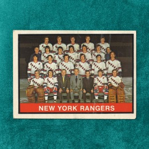New York Rangers #370