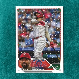 Nick Castellanos #H55