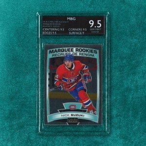 Nick Suzuki #164