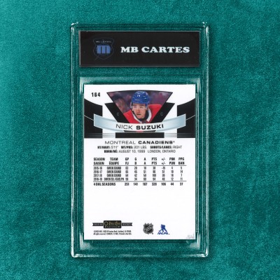 Nick Suzuki #164