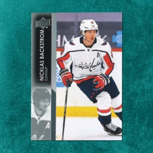 Nicklas Backstrom #187