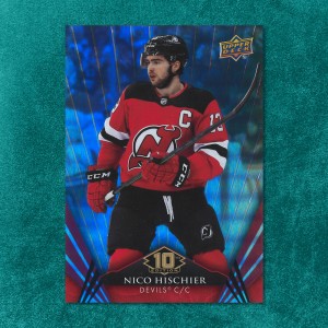 Nico Hischier #31