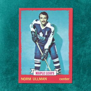 Norm Ullman #27