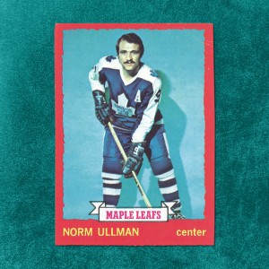 Norm Ullman #27