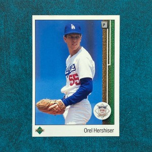 Orel Hershiser #661