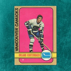 Orland Kurtenbach #141