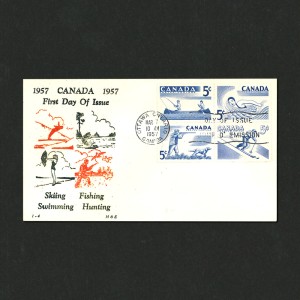 First Day Covers