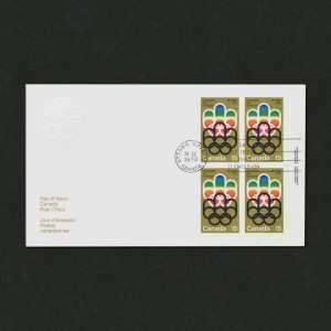 First Day Covers