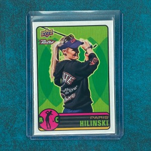 Paris Hilinski #RG-42