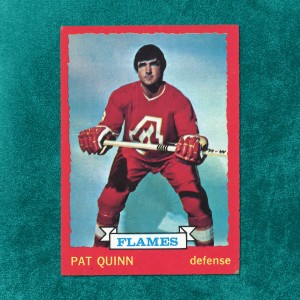 Pat Quinn