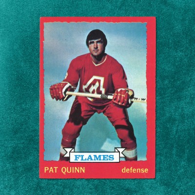 Pat Quinn