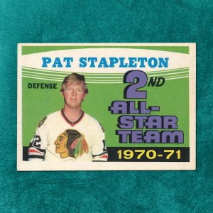 Pat Stapleton #258