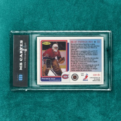 Patrick Roy #111