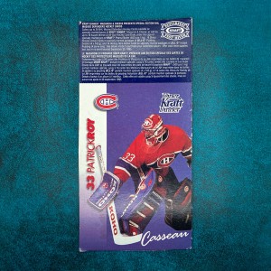 Patrick Roy 33 Kraft R