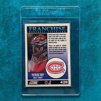 Patrick Roy #428